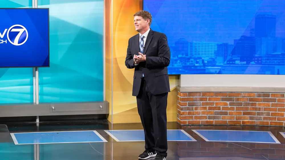 Andy Kendeigh studio