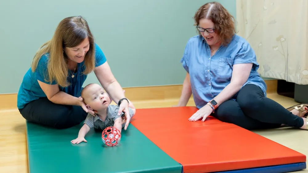 TIPS assessment Buddy McClinton