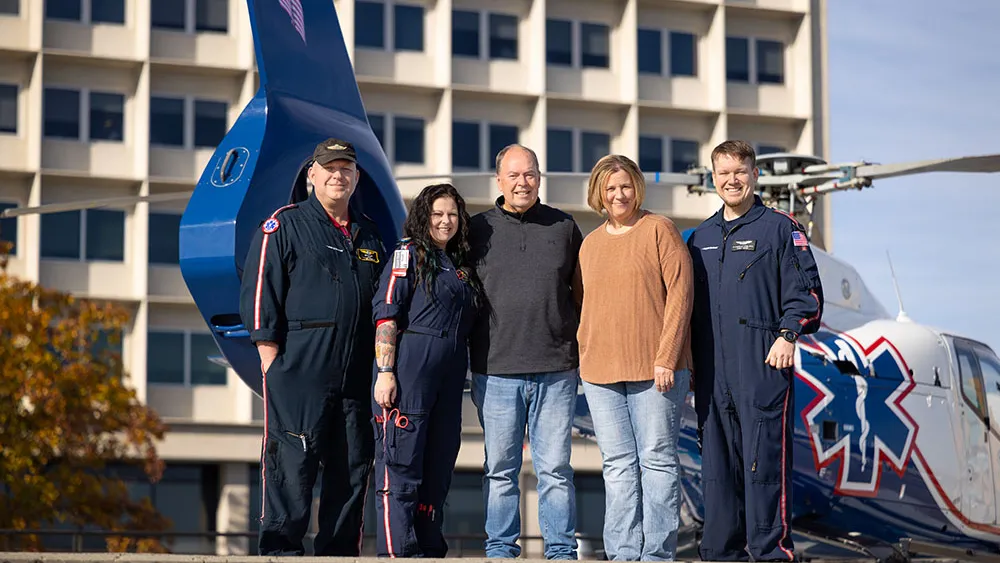 Scott Jarman Flight Crew