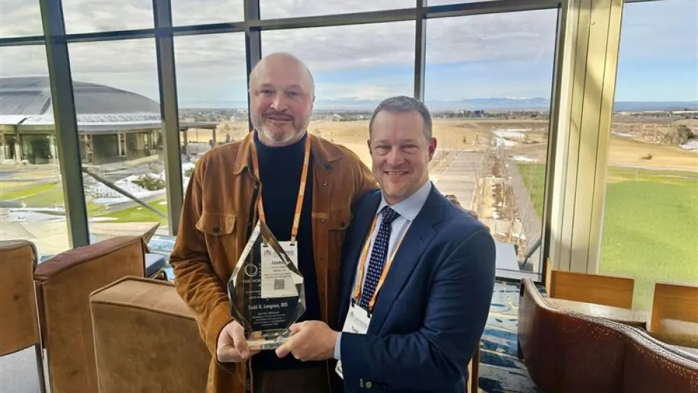 Lovgren Dahlke MFM Award