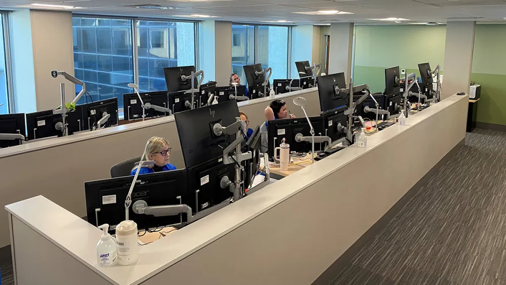 Centralized Telemetry Unit