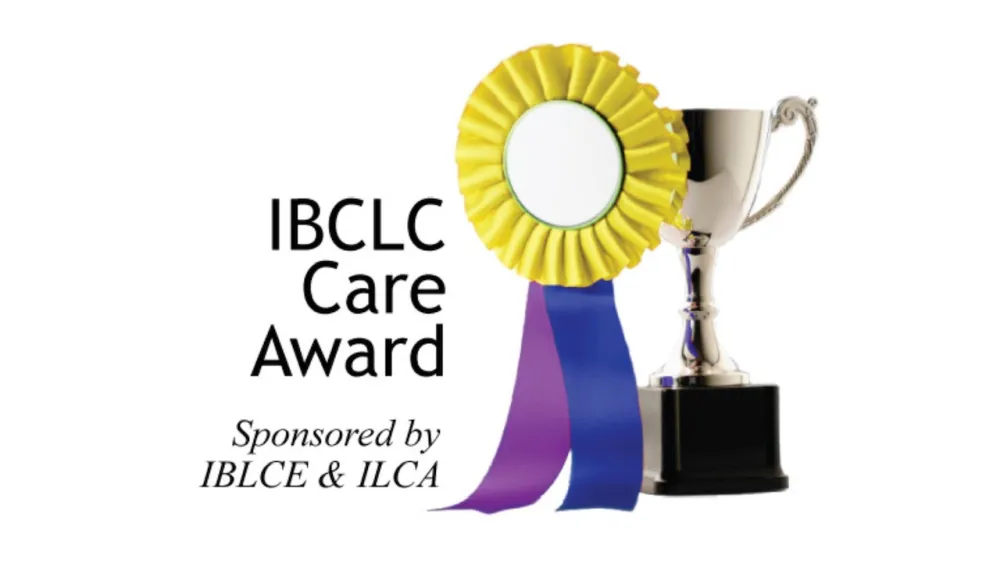 IBCLC Care Award