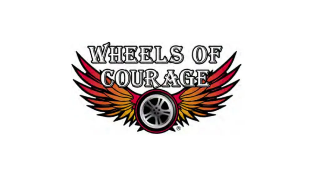 Wheels of Courage