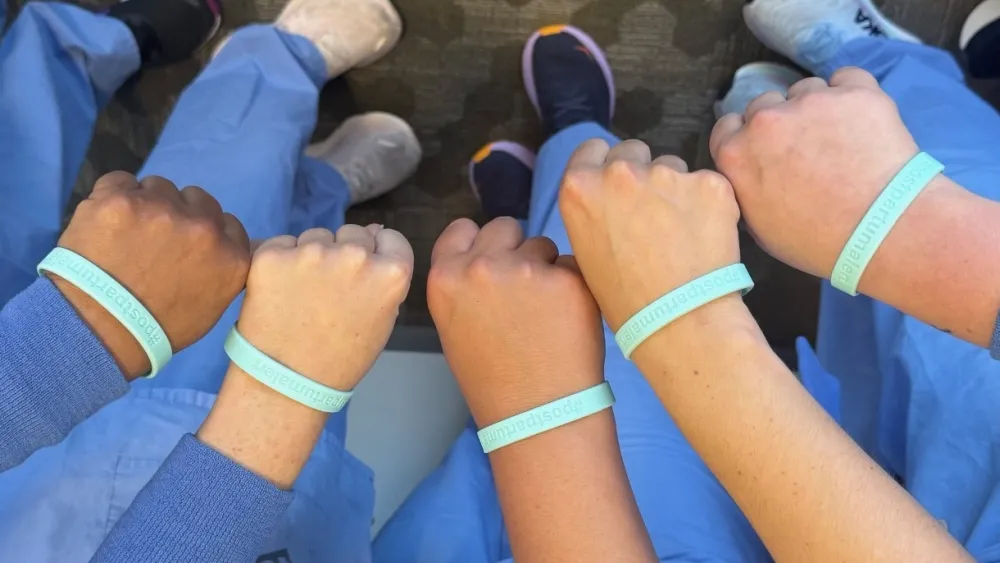 Teal Band Project