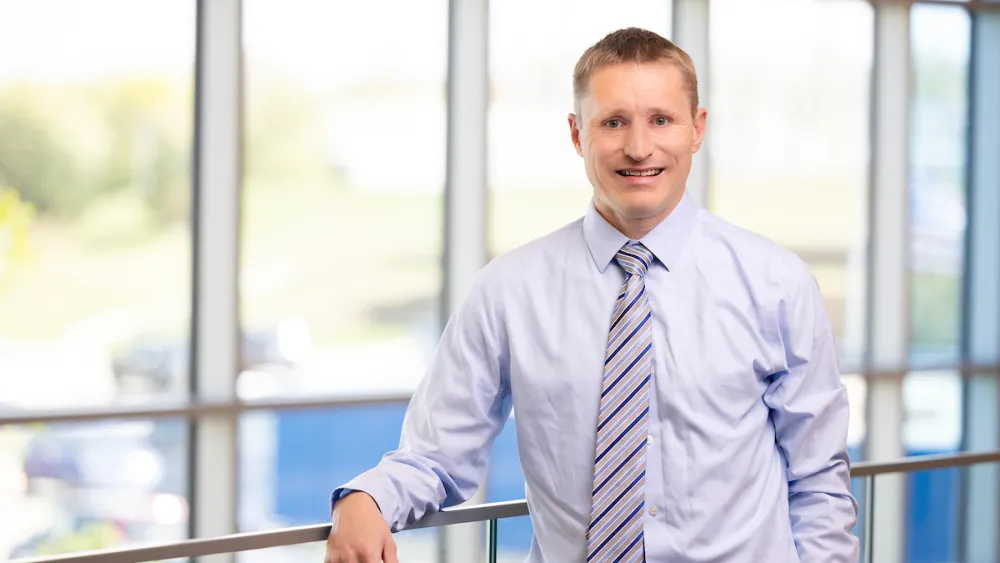 Dr. Christopher Vacek