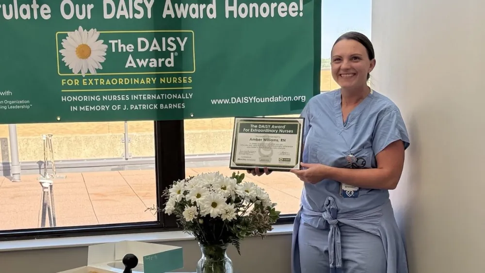 Amber Williams DAISY