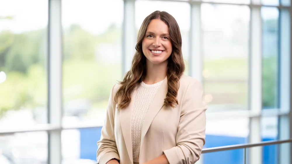 Dr. Kaitlin Hehnke environmental photo