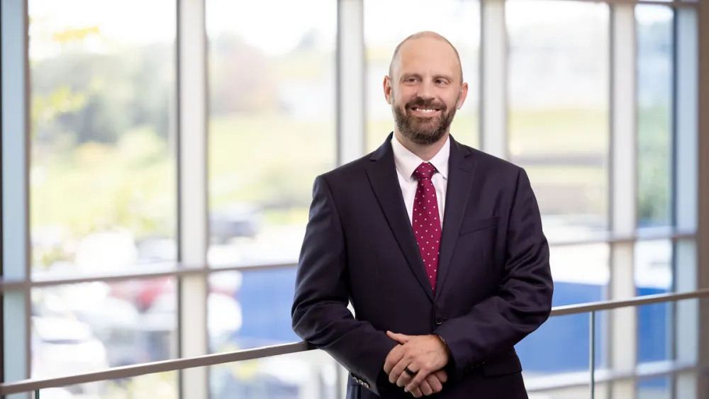 Nephrologist Dr. Judd Bauer joins the Methodist family