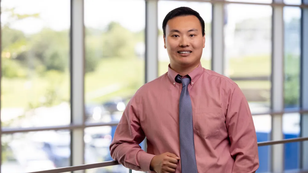 Methodist's head and neck oncology team welcomes Dr. J. David Guo
