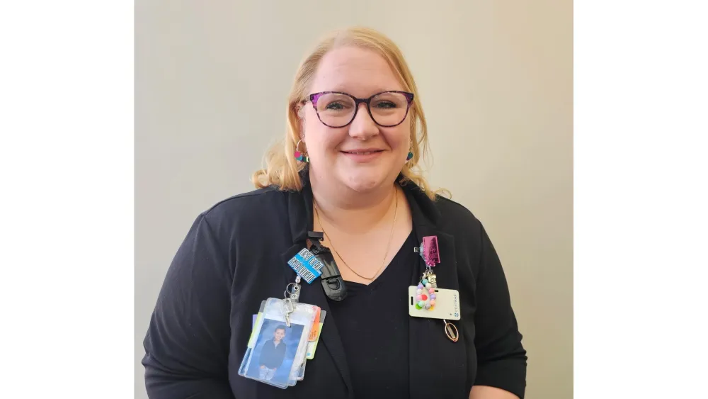 Aubrey Malone DAISY Award