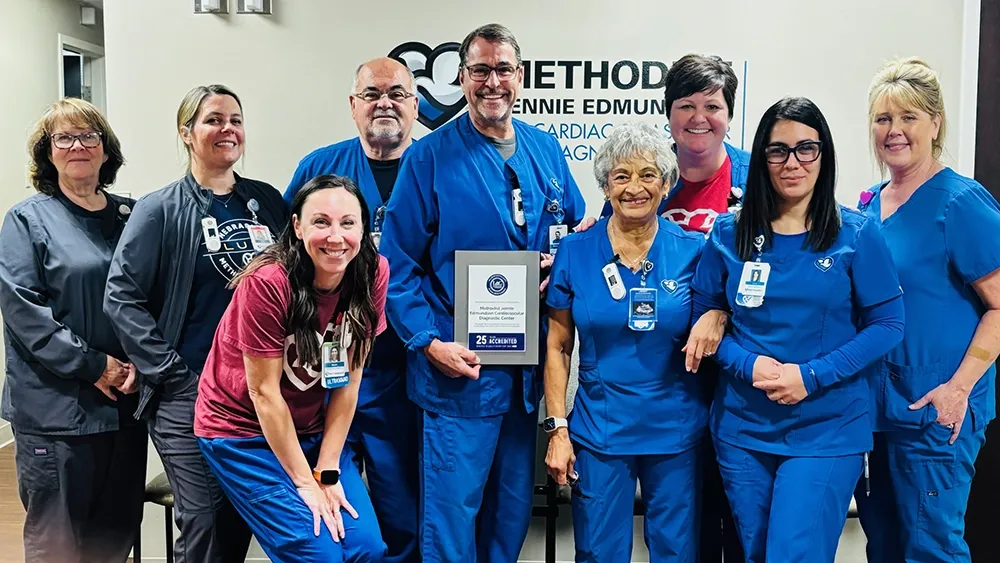 MJE CVSL Diagnostic center team photo