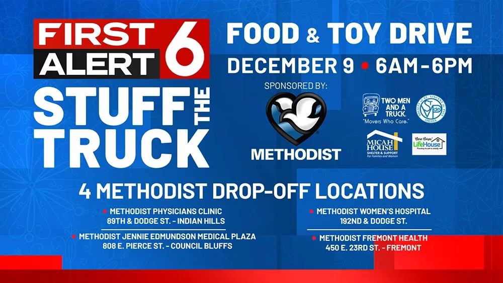 Stuff the Truck updated graphic (Dec. 9)