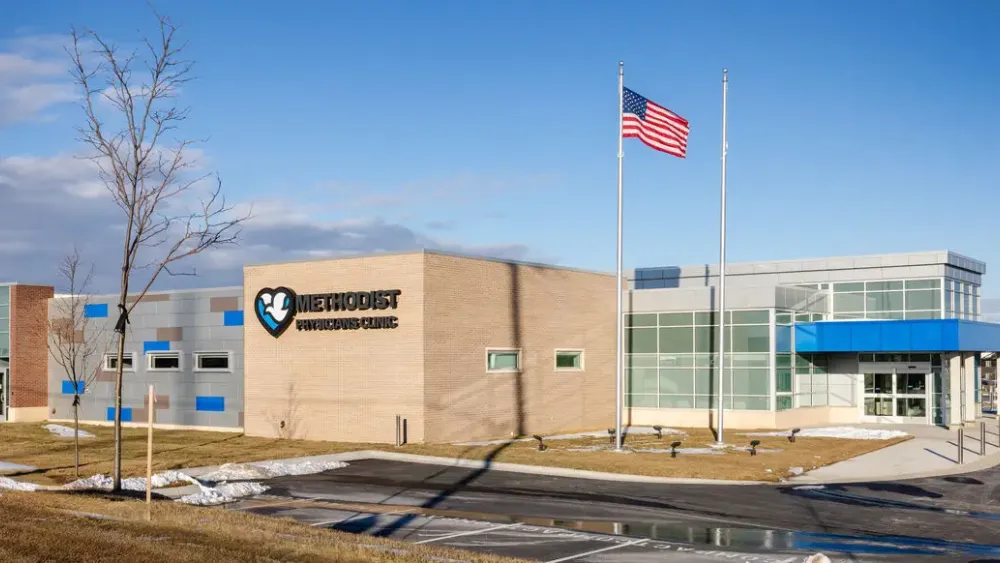 Coming soon: Methodist Physicians Clinic - North Streams