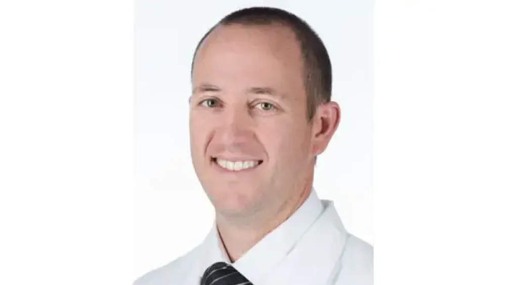 Dr. Andrew Coughlin to focus on mentorship as Metro Omaha Medical Society president