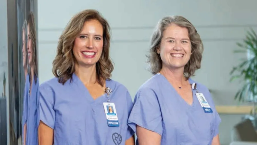 Dr. Boyle and Dr. Hill Laborist Role