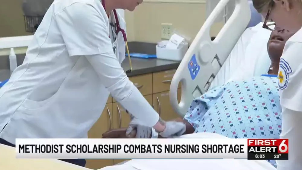 Methodist ABS Sponsorship Program