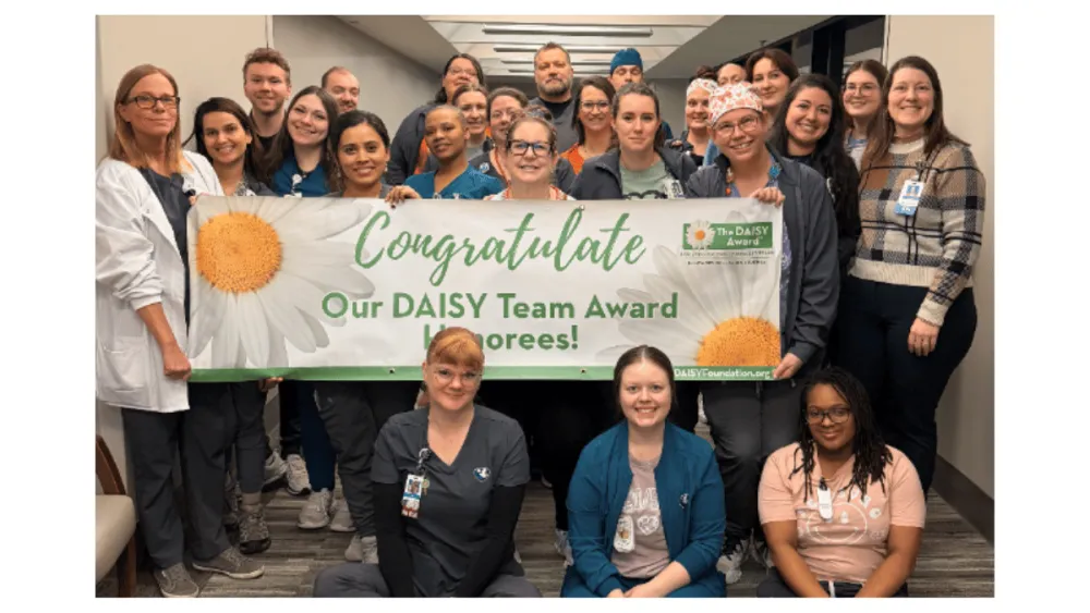 All-Pro Nursing Team: Methodist Hospital Medical-Surgical Unit recognized by American Nurse Journal
