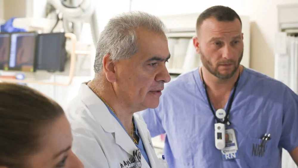 Dr. Joseph Ayoub