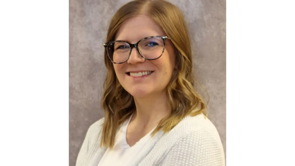 Methodist Fremont Health’s Morgan Kriz honored with The DAISY Award