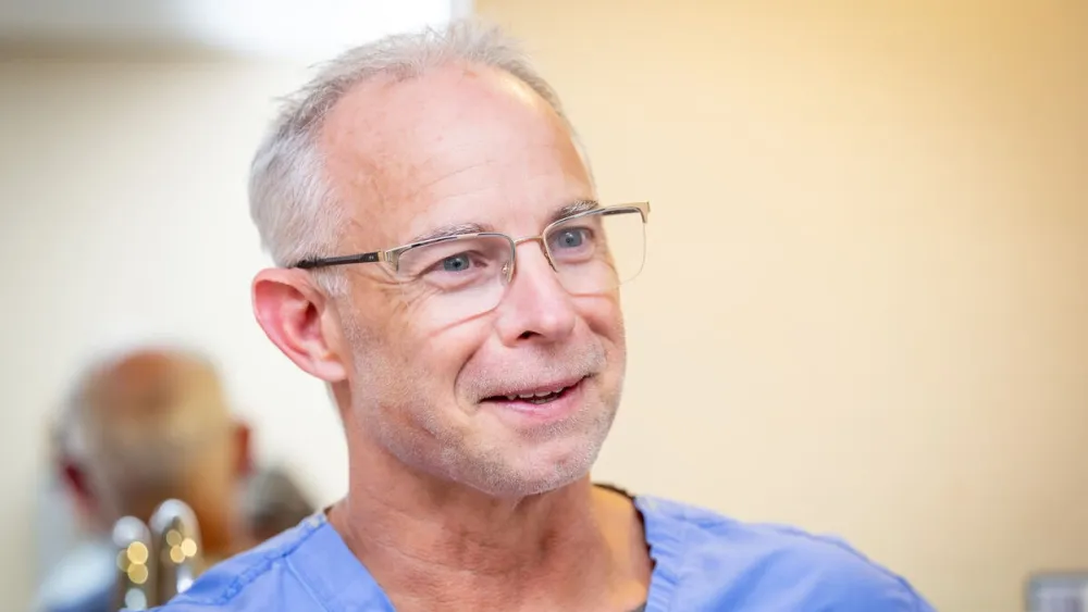 Dr. Brad Winterstein