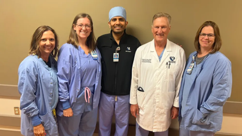 AHA Aortic Stenosis Honor Roll Parekh and Team