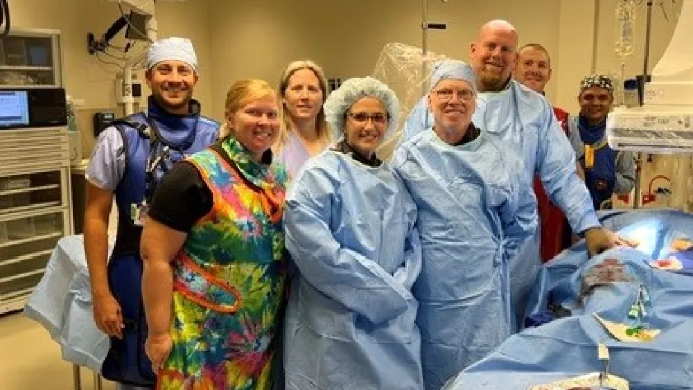 Jennie Edmundson is 1st in Council Bluffs to offer renal denervation 