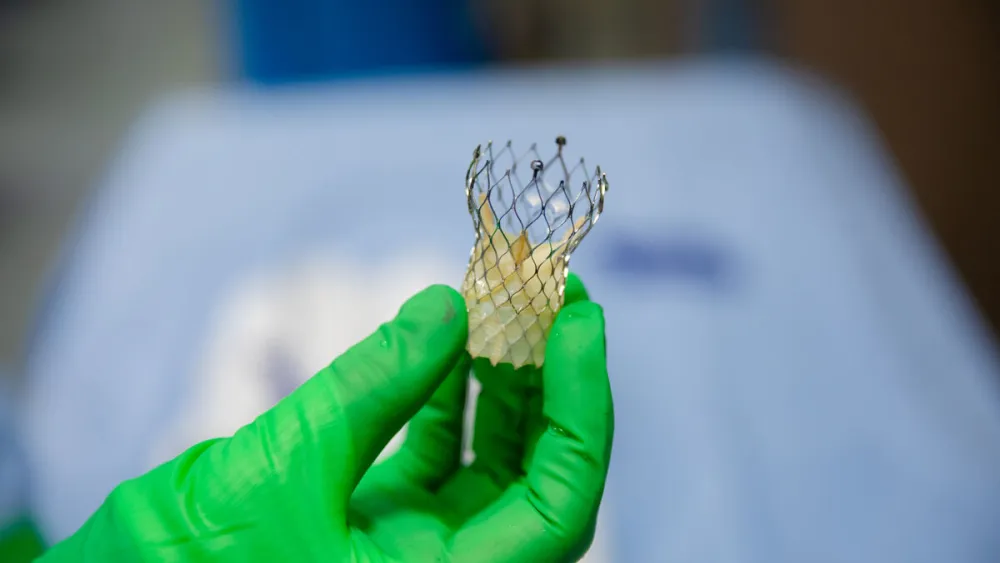 TAVR