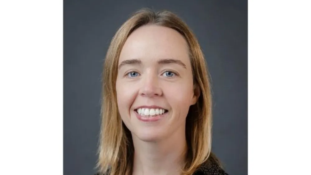 Methodist Hospital’s Jordyn Stangl honored with NICHE Trailblazer Award