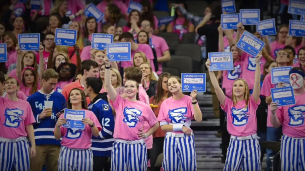 Image for post: Scoring Big Points with the Power of Pink