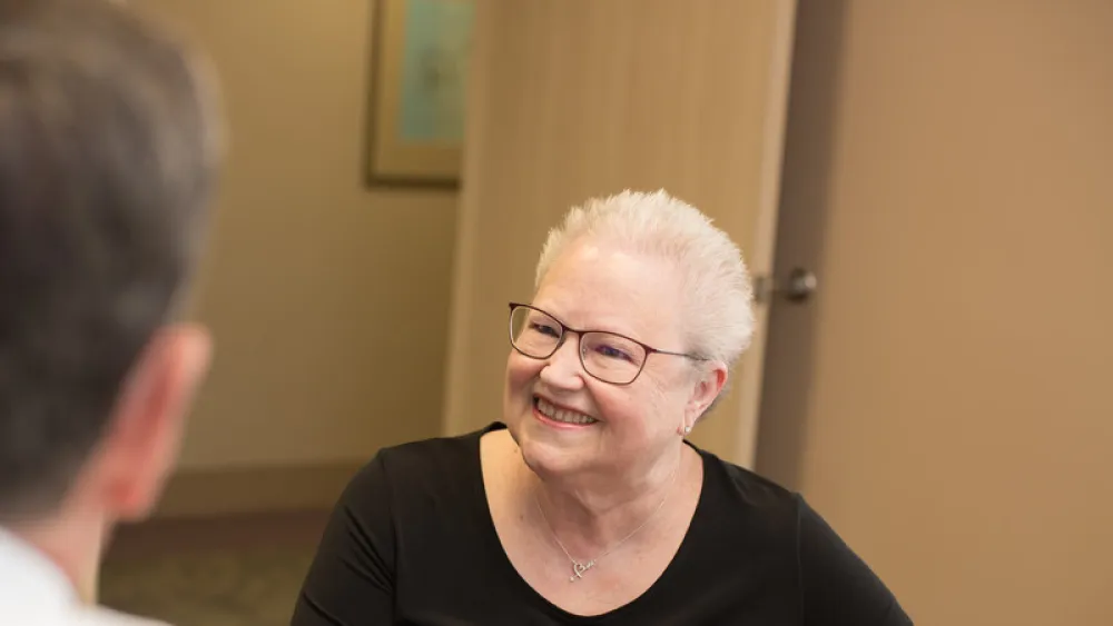 Image for post: Ovarian Cancer Clinical Trials Offer New Hope