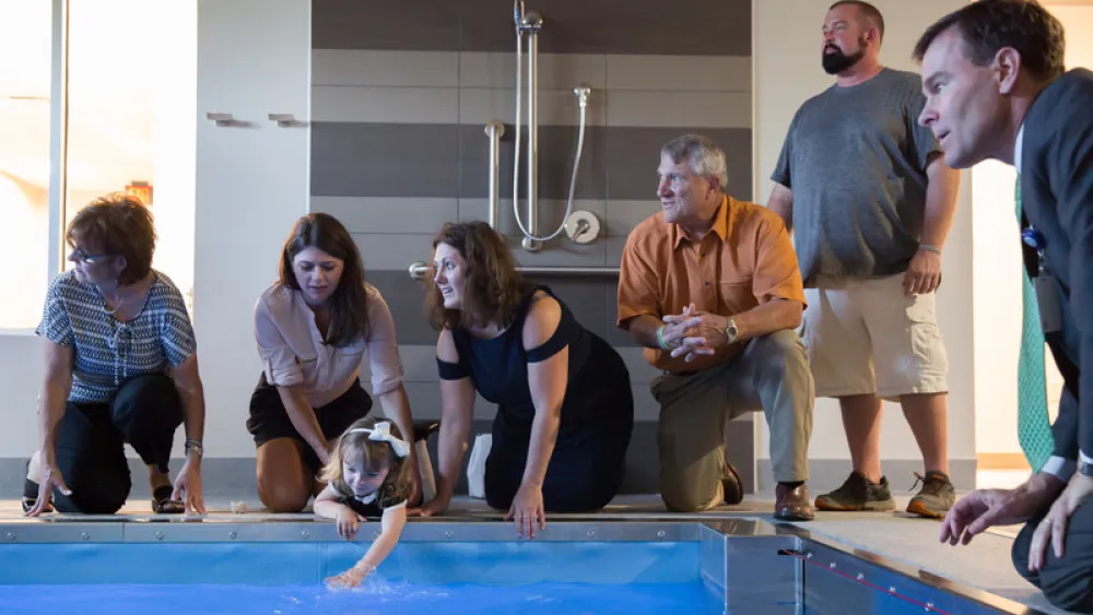 Image for post: Heather's Pool