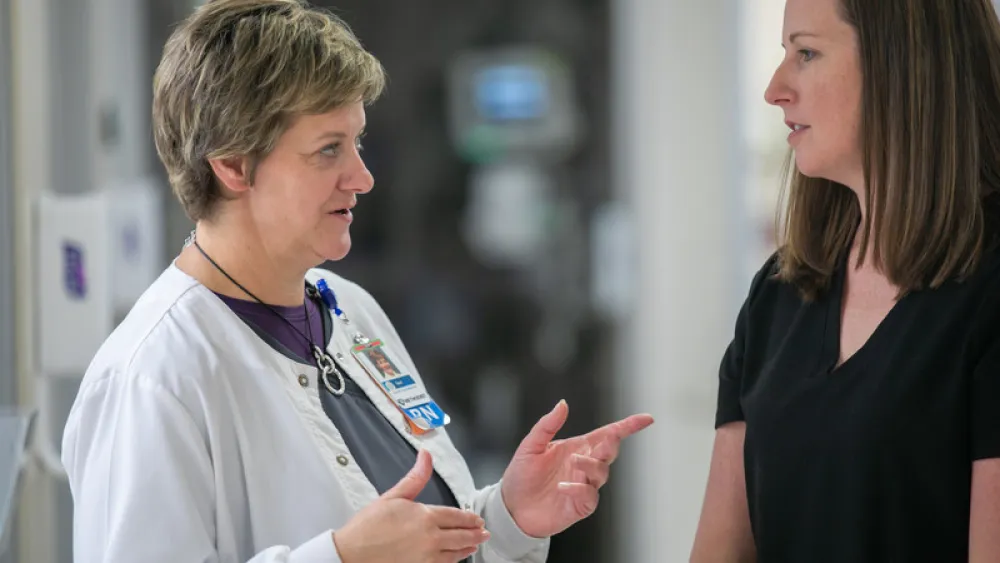 Image for post: Emergency Room Program Tackles Older Patients' Unique Needs