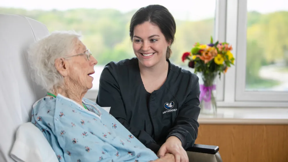 Image for post: Methodist Hospital Foundation: Investing in Dreams - and Care