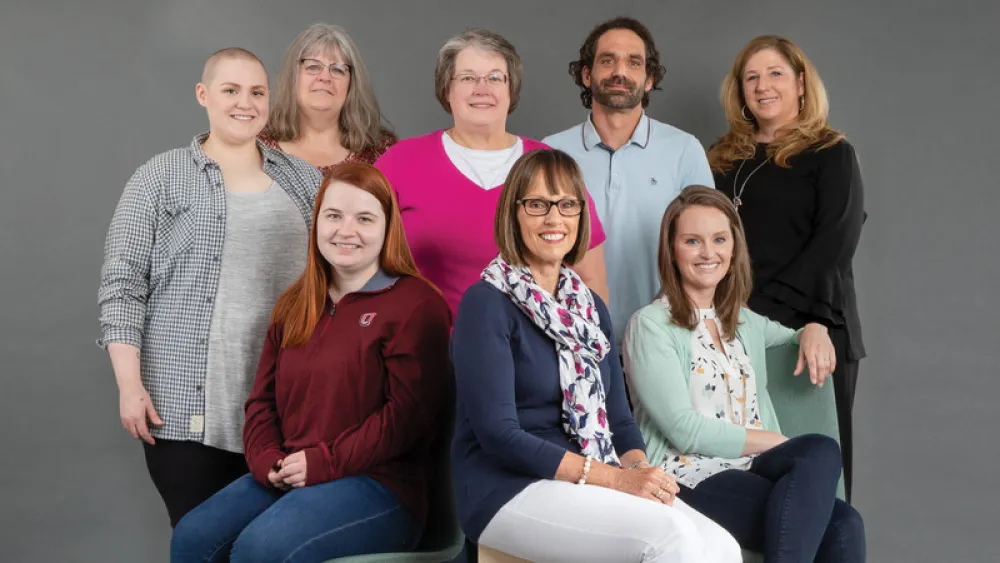 Image for post: Caring for Our Communities Program Makes a Difference for Jennie Edmundson Patients