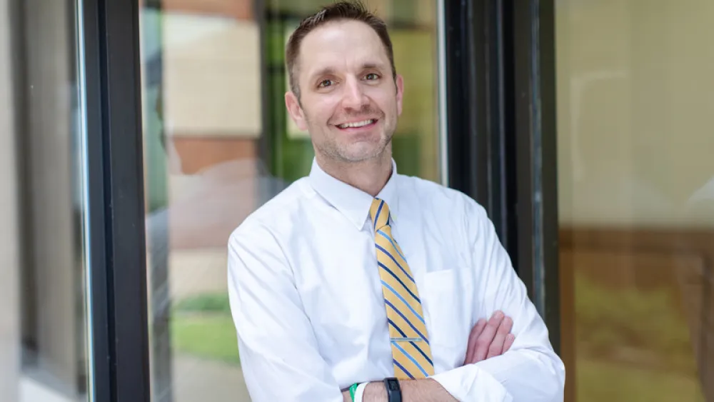 Image for post: Surviving PTSI: How an Army Veteran Avoided the Injury Many Call a Disorder