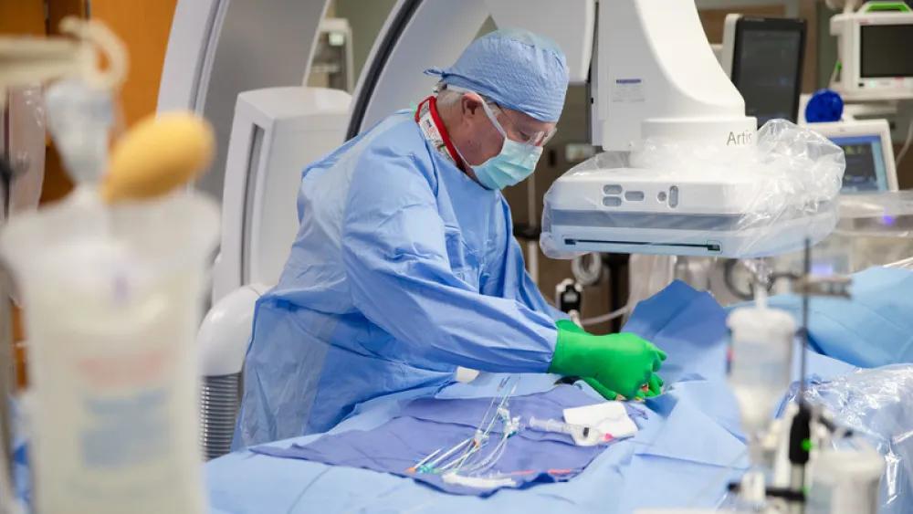 Image for post: Structural Heart Disease: What It Is and How It's Treated