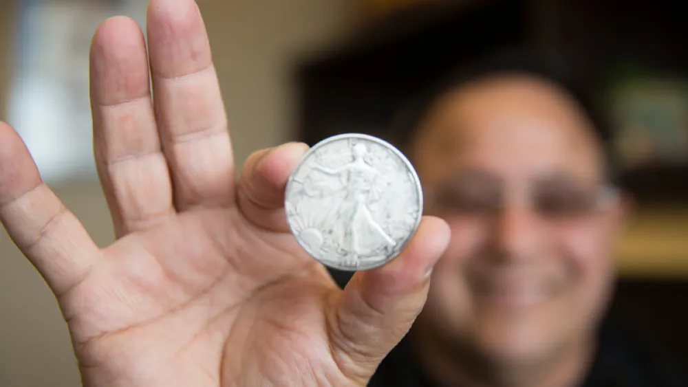 Image for post: Service Thanks to Dad