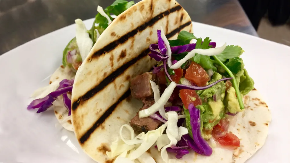 Image for post: Healthy Recipe: Southwest Style Steak Tacos