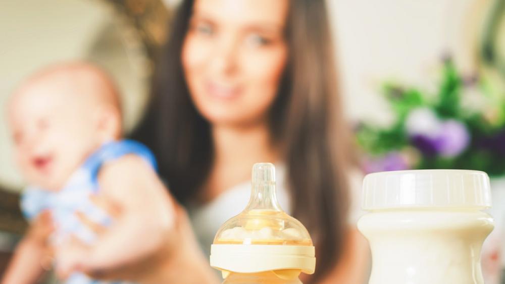 Image for post: Cleaning your Breast Pump