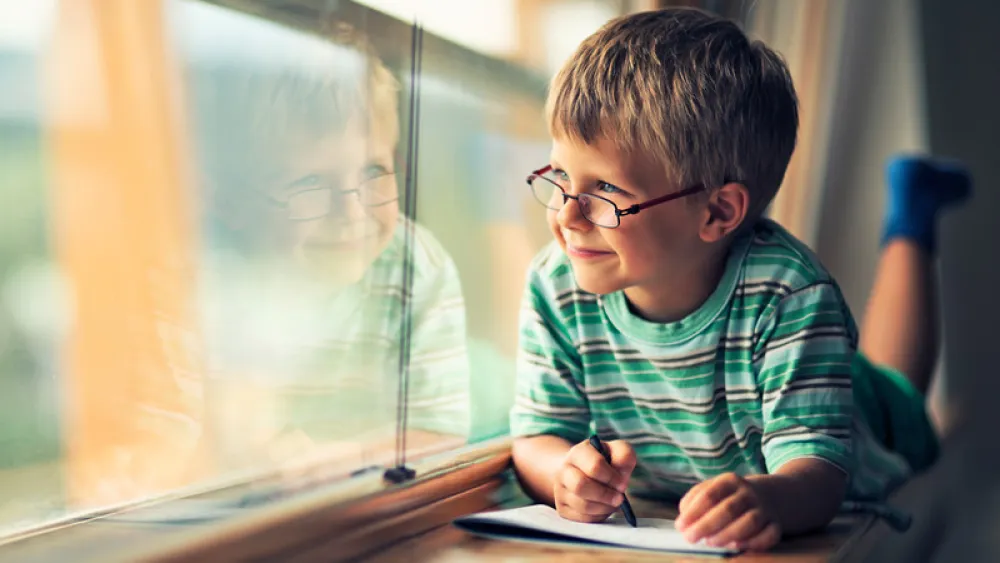 Image for post: Home Alone: Is Your Child Ready?