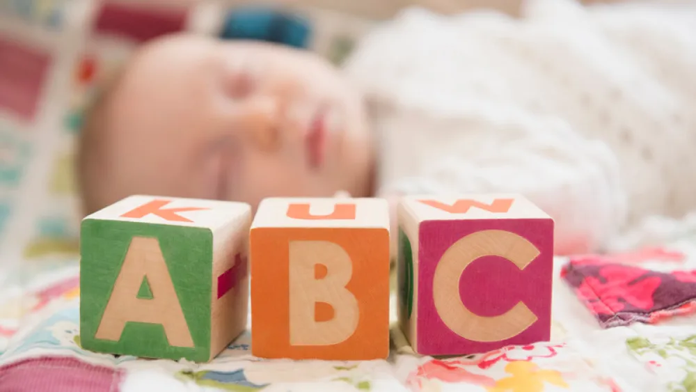 Image for post: The ABCs of Safe Sleep