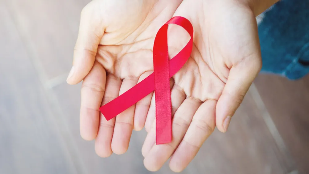 Image for post: Know Your Status. Stop HIV and AIDS