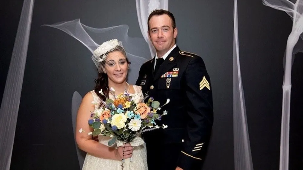 Image for post: A Daughter's Wish and a Last-Minute Wedding at Methodist Hospital's Chapel