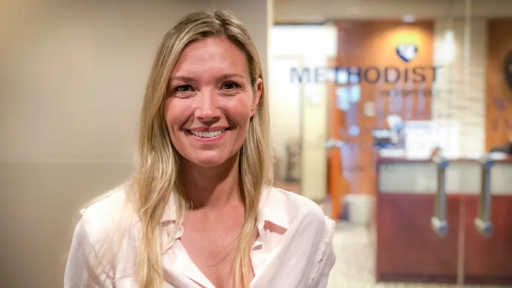 Image for post: Methodist MRI Team Minimizes Patient's Fear of Being Confined 