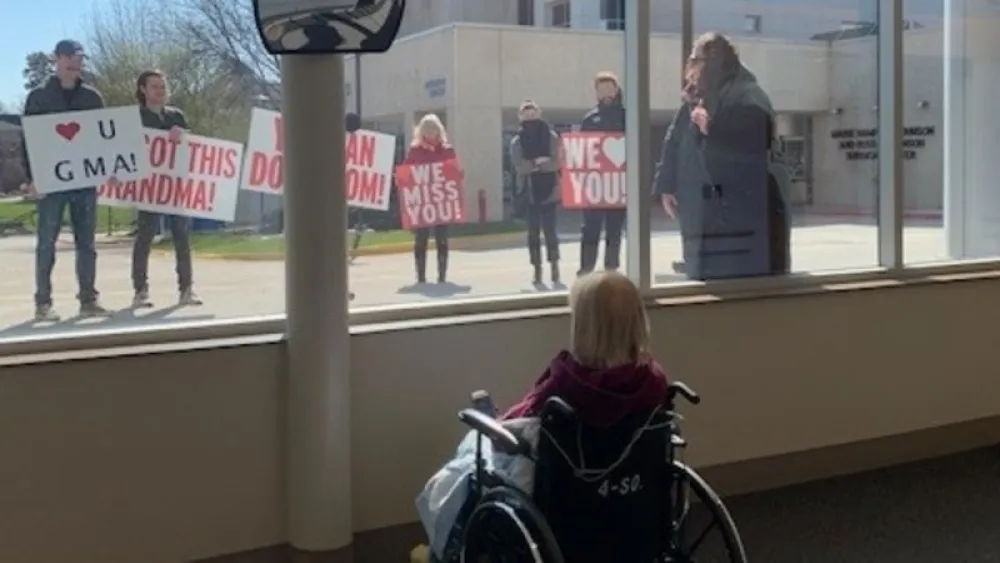 Image for post: The Meaning of Care in Motion During the COVID-19 Pandemic - Vol. 2