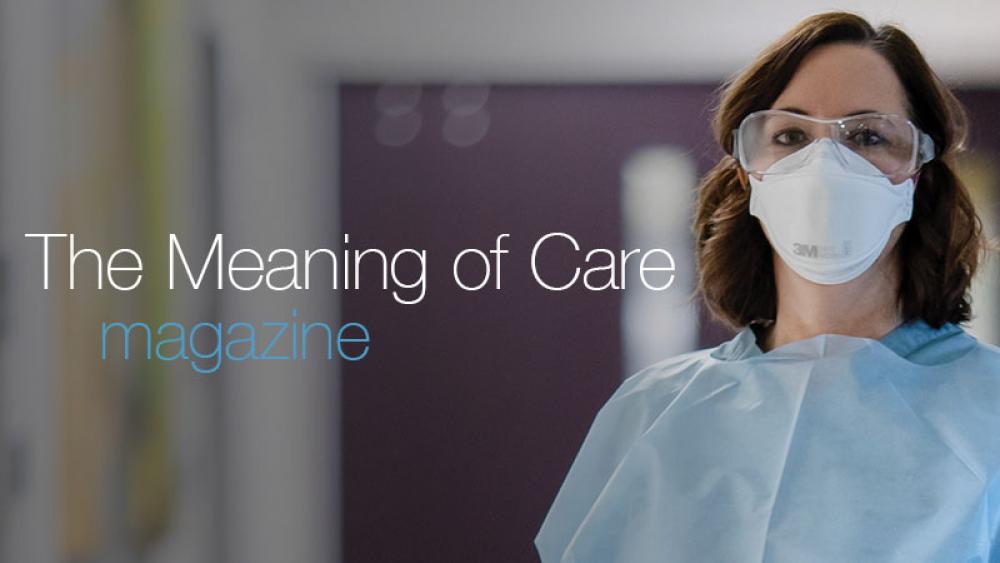 Image for post: The Meaning of Care Magazine - Winter 2020