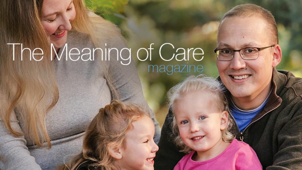 Image for post: The Meaning of Care Magazine - Winter 2018