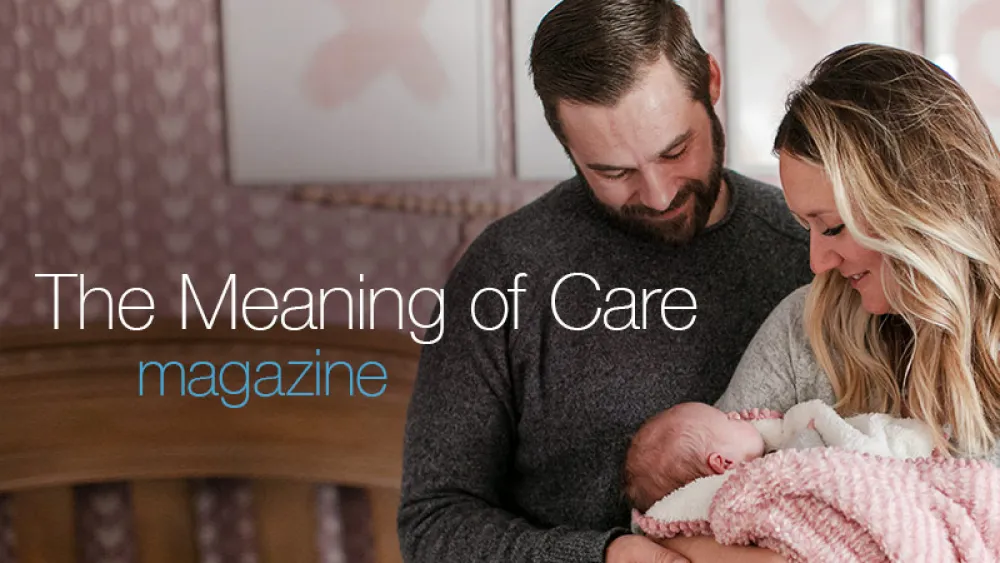 Image for post: The Meaning of Care Magazine - Spring 2019