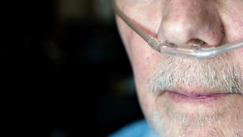 Image for post: COPD and COVID-19 Can Be a Deadly Combination