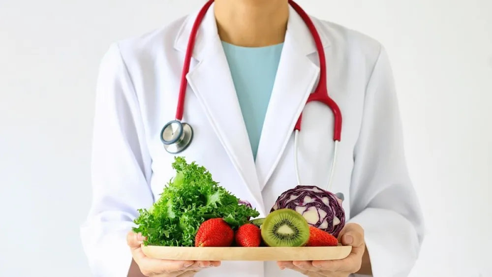 Image for post: Recovering From COVID-19? Why Proper Nutrition and Hydration Matter